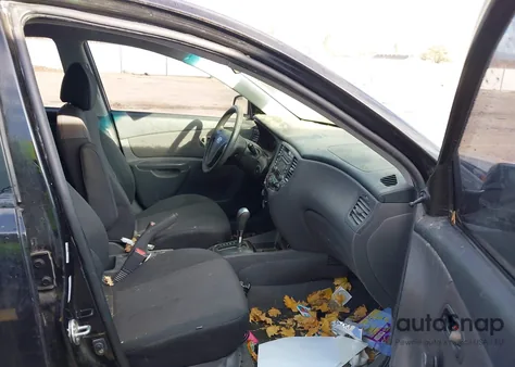 2008 Kia Rio Lx from USA, damaged, VIN KNADE123086426244